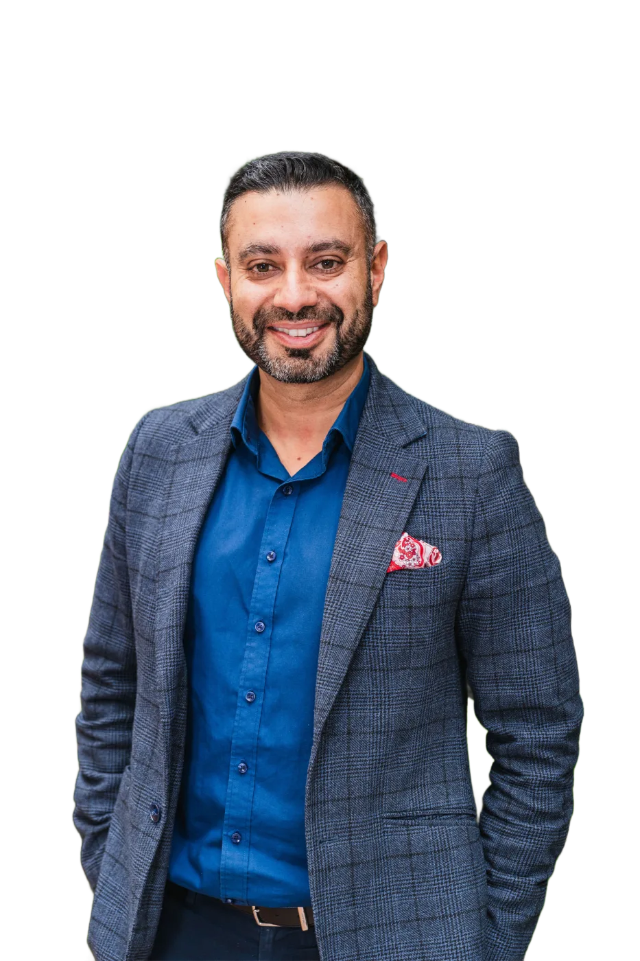 Corporate headshot by Turbo 360