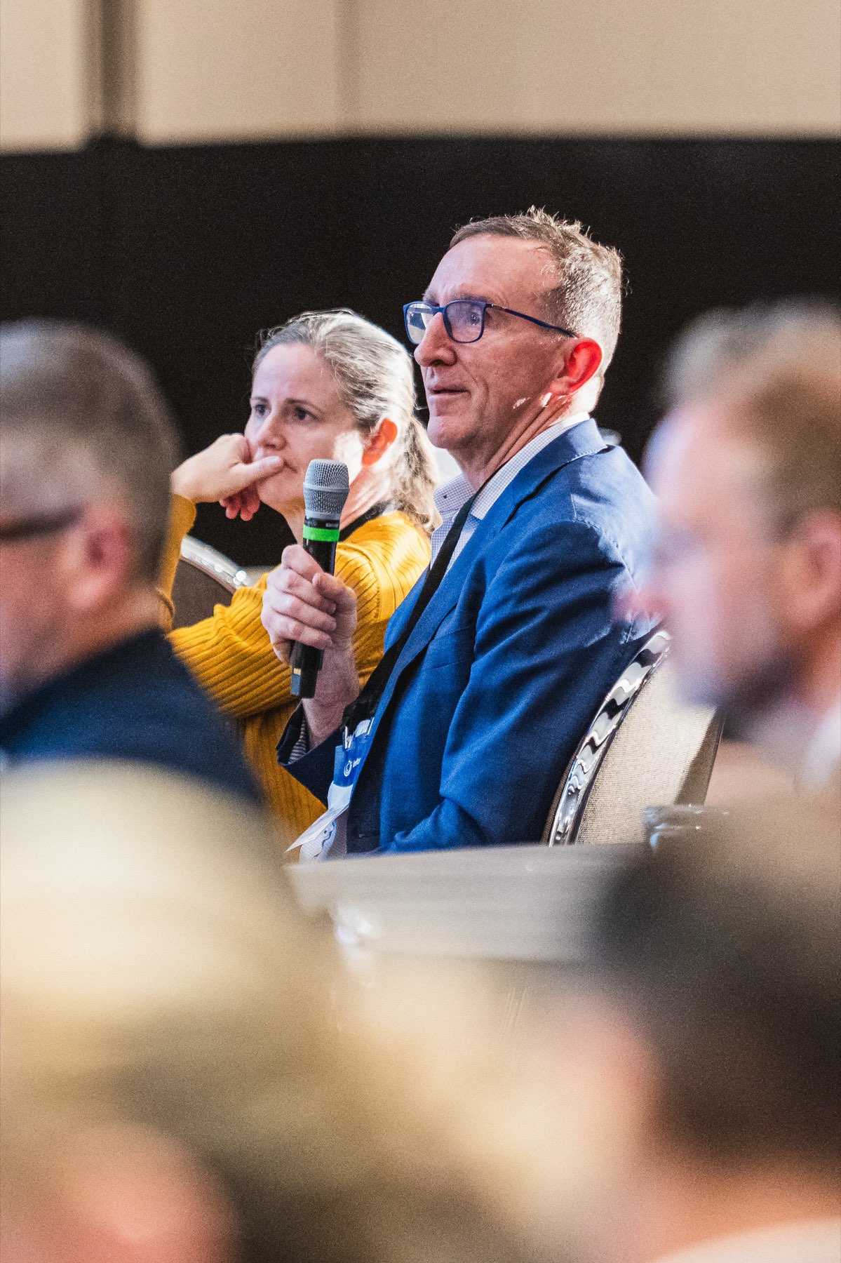 Conference Photography portfolio example 3 - Turbo 360