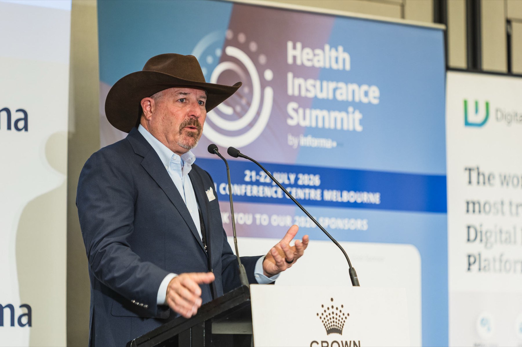 Conference Photography in Canberra