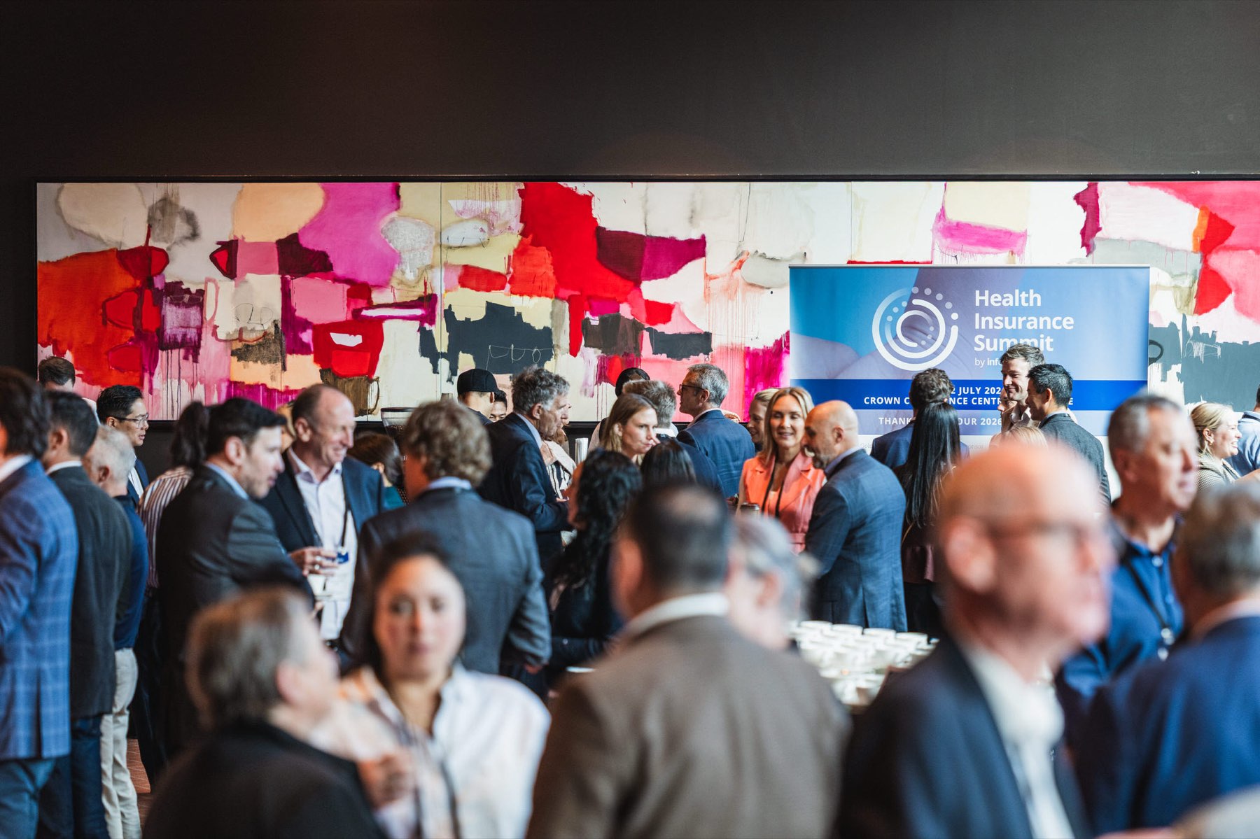 Conference Photography portfolio example 5 - Turbo 360