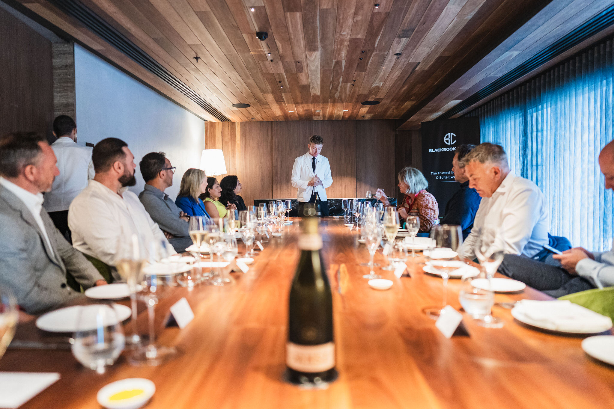 Corporate Event Photography portfolio example 1 - Turbo 360