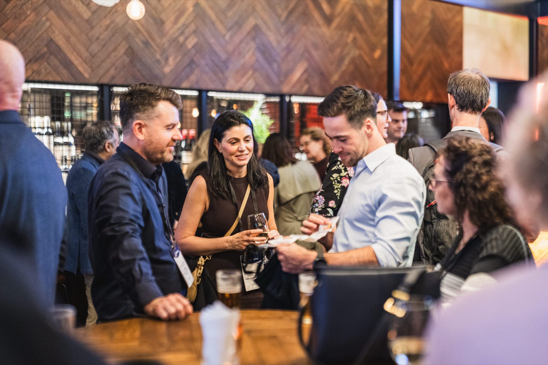 Corporate Event Photography portfolio example 2 - Turbo 360
